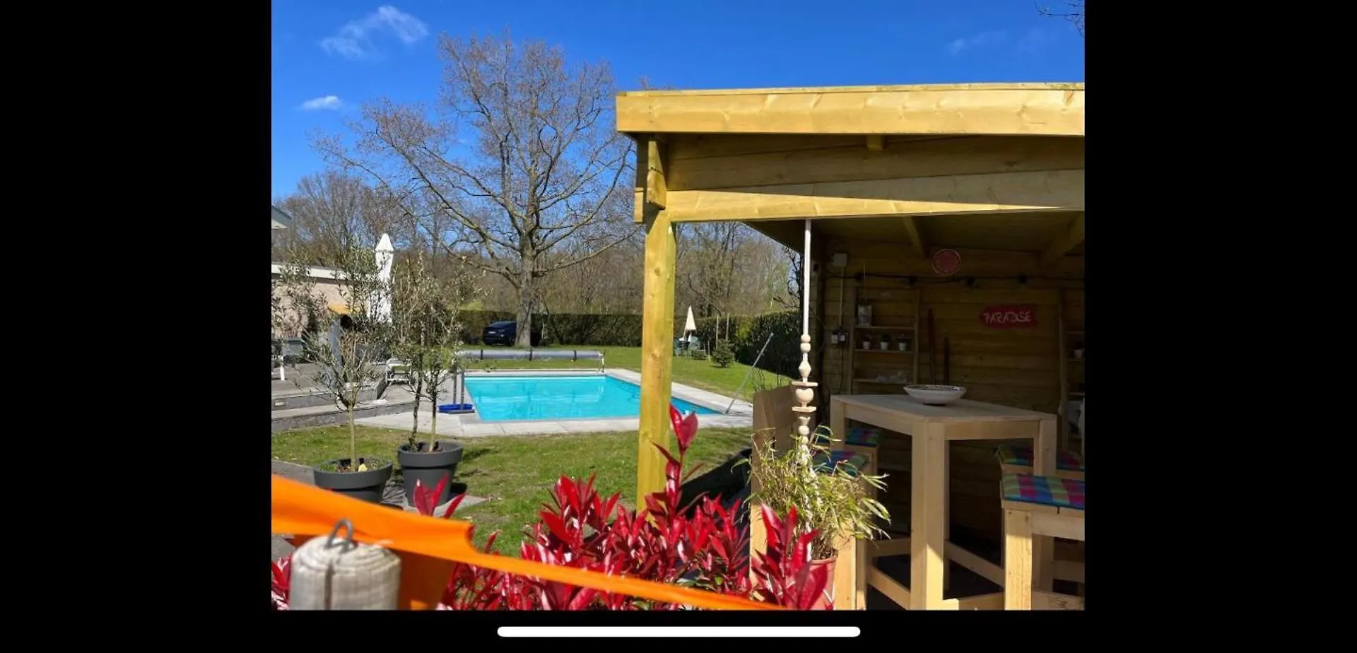 Frühstückspension B&B Maison Saint Tropez Eindhoven