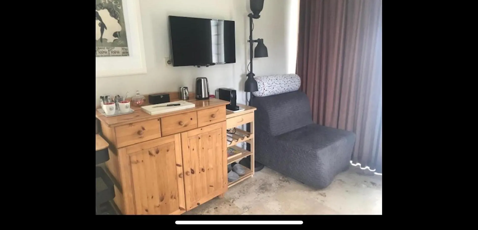 ** Frühstückspension B&B Maison Saint Tropez Eindhoven Niederlande