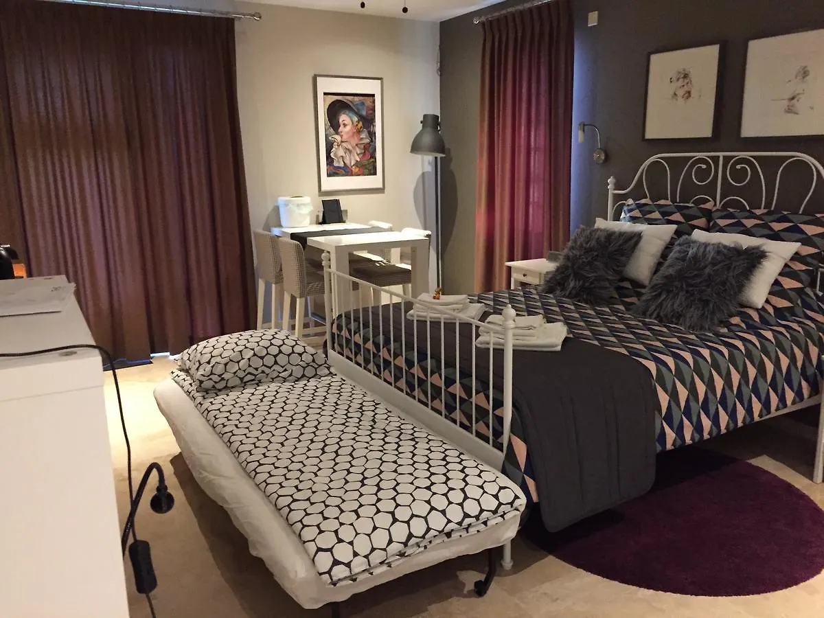 Bed & Breakfast B&B Maison Saint Tropez Eindhoven